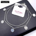 Браслет Xuping 10221 (19см+4см.)